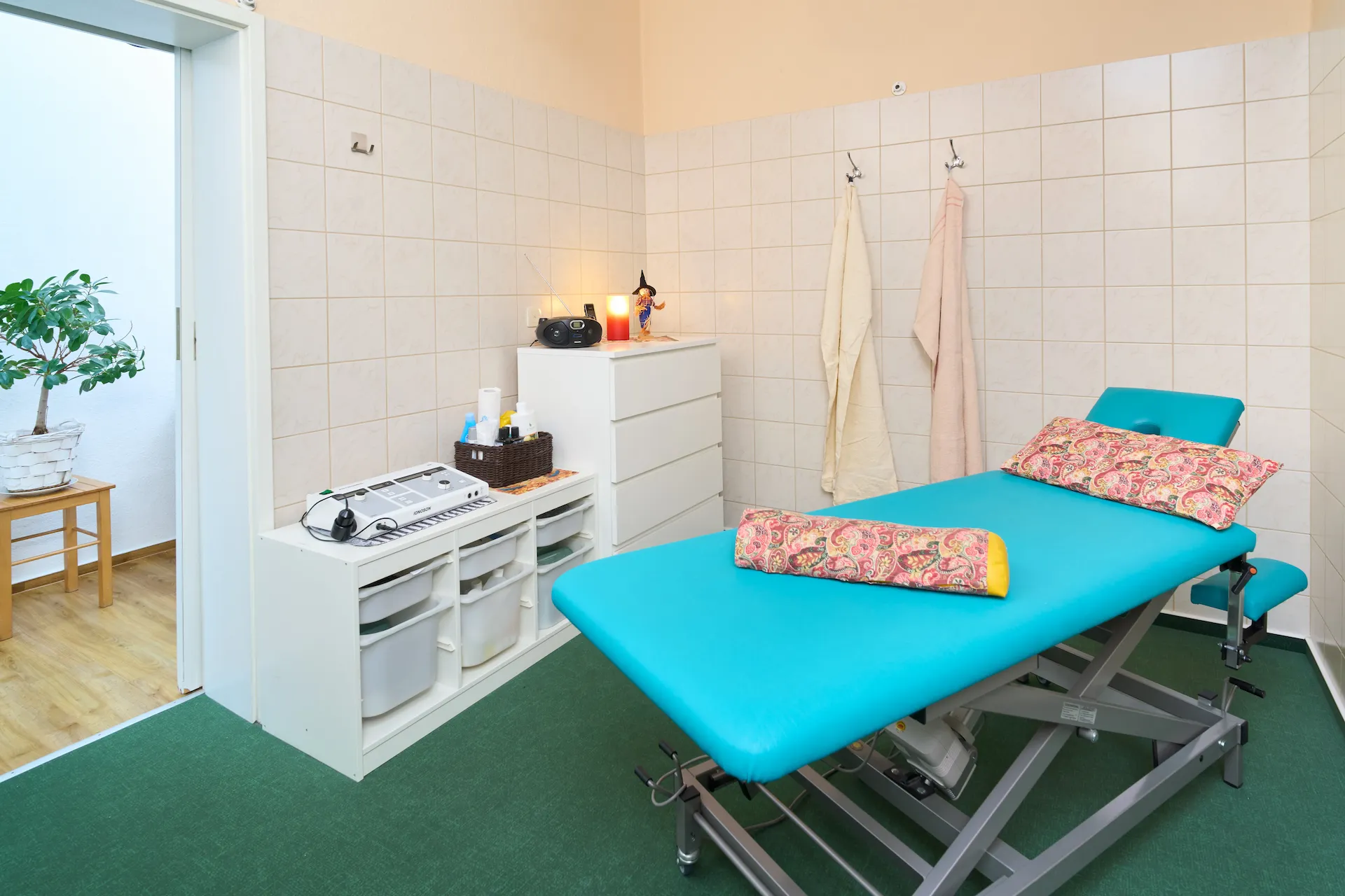 Wellnessraum